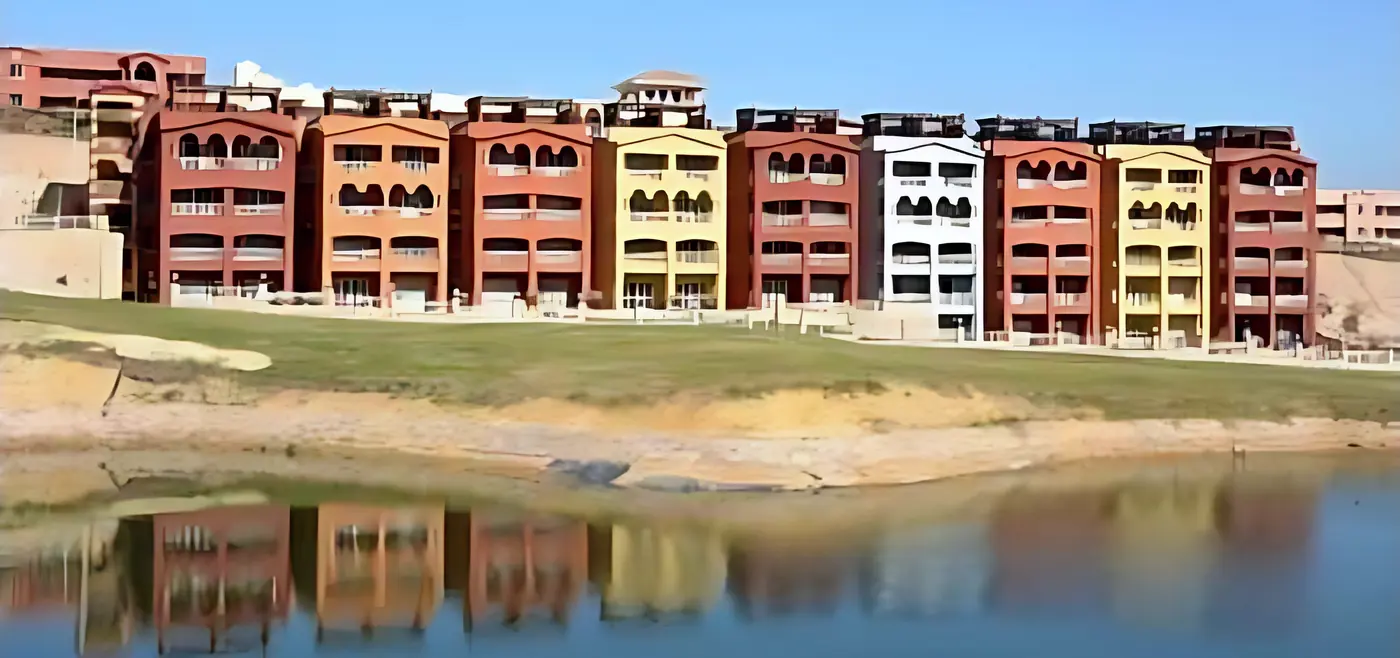 Porto Sokhna — Golf Bay